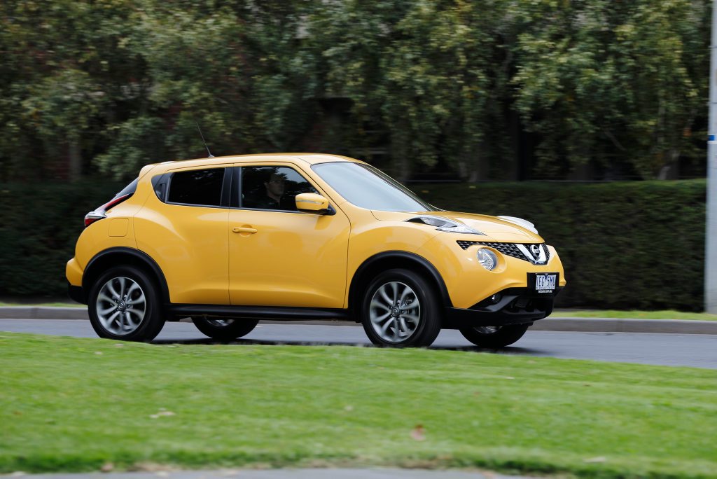 CROWDED MARKET: Baby SUV rivals include Ford EcoSport, Honda HR-V, Mazda CX-3 and Mitsubishi ASX. CROWDED MARKET: Baby SUV rivals include Ford EcoSport, Honda HR-V, Mazda CX-3 and Mitsubishi ASX.